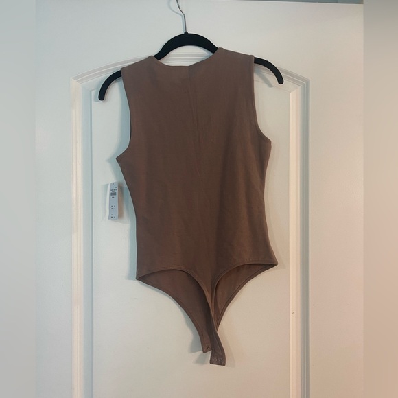 Abercrombie tab bodysuit new with tags size small - Picture 2 of 3